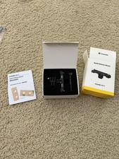 Insta360 Official GO 3 Quick Release Mount CINSBBKF Magnet  Clasp Double-lock
