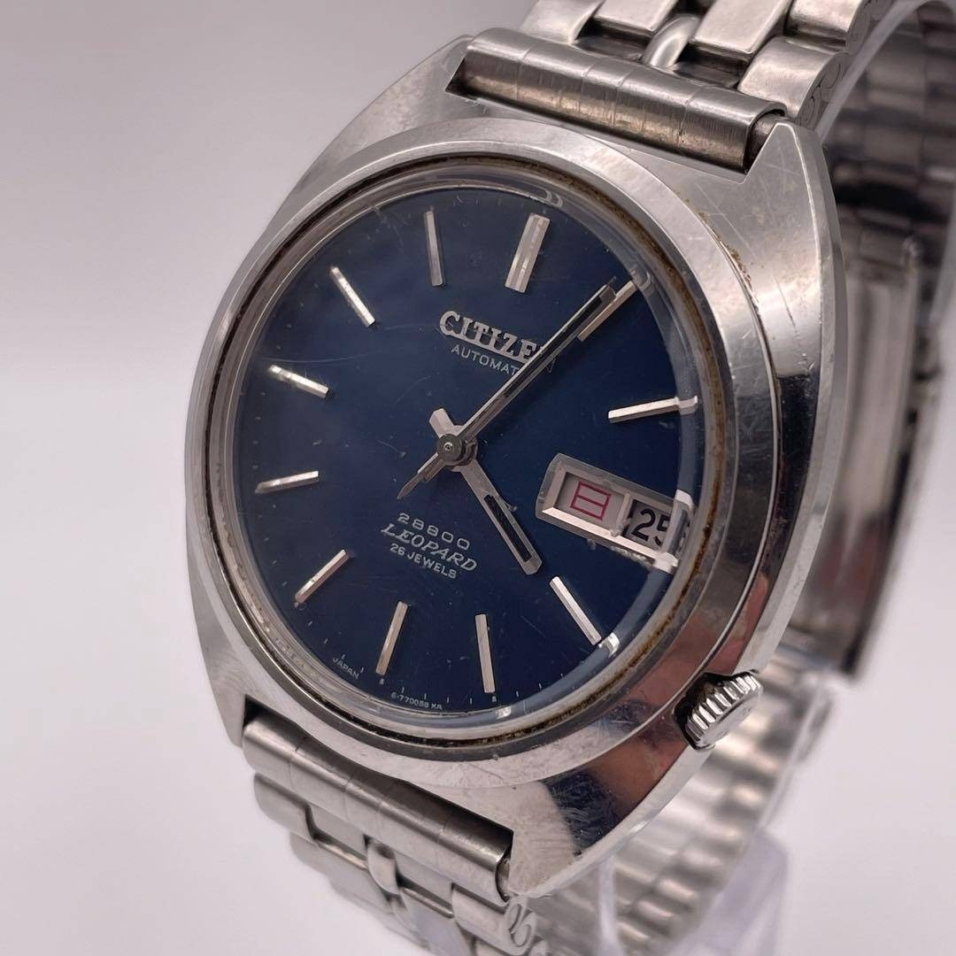 Citizen Leopard Automatic Watch 28800 Vibration 2… - image 1