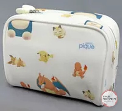 B.Allover pattern Sleep pattern pouch M ''Pokémon Pokemon Sleep meets GELATO P...