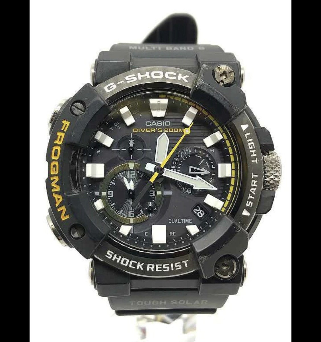 Casio G-Shock Frogman GWF-A1000-1AJF From Japan 4549526270024| eBay