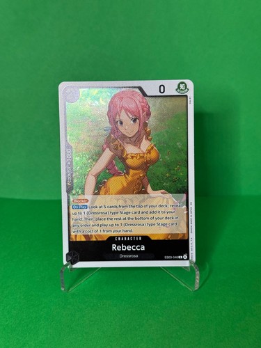 One Piece TCG: Extra Booster Heroines Edition EB03 Inglés - Elige tus cartas - Imagen 51 de 61