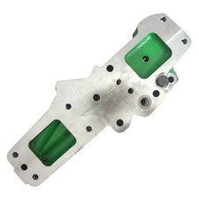 Ar73897 Selective Control Valve Cover Plate Fits John Deere Tractor