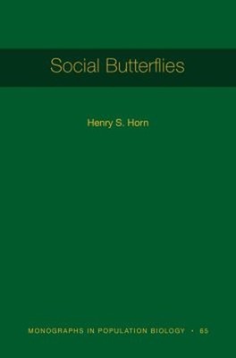 Social Butterflies Paperback Henry S. Horn