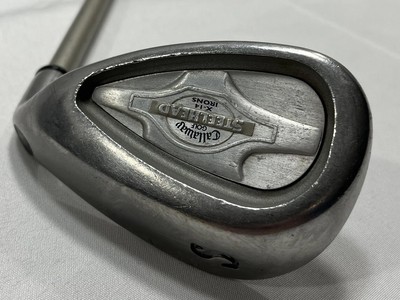 Callaway X-14 Steelhead Sand Wedge SW Gems Ladies Graphite Womens RH