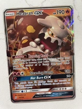 Heatran GX 25/236 Sm-Unified Minds Holo
