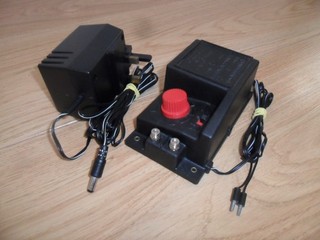 R965 Power Controller for Hornby OO Gauge Model Railway Train Sets