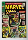 Marvel Tales # 10 - Amazing Spider-Man #15 Thor/Human Torch/ Wasp (1967) VG+