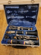 Buffet B12 Bb Clarinet With JD Hite Mouthpiece