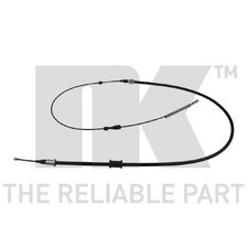 Handbremsseil vorne rechts für Opel Vectra A J89 | 24333257