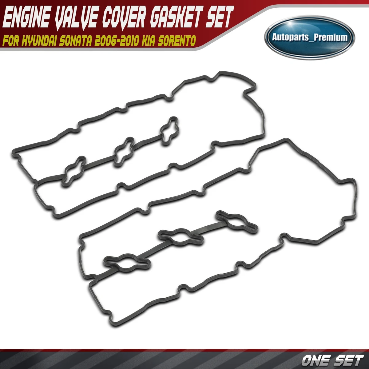 MLS Juego De Juntas De Cabeza Para Hyundai & Kia 2.4L 2359 DOHC 16V