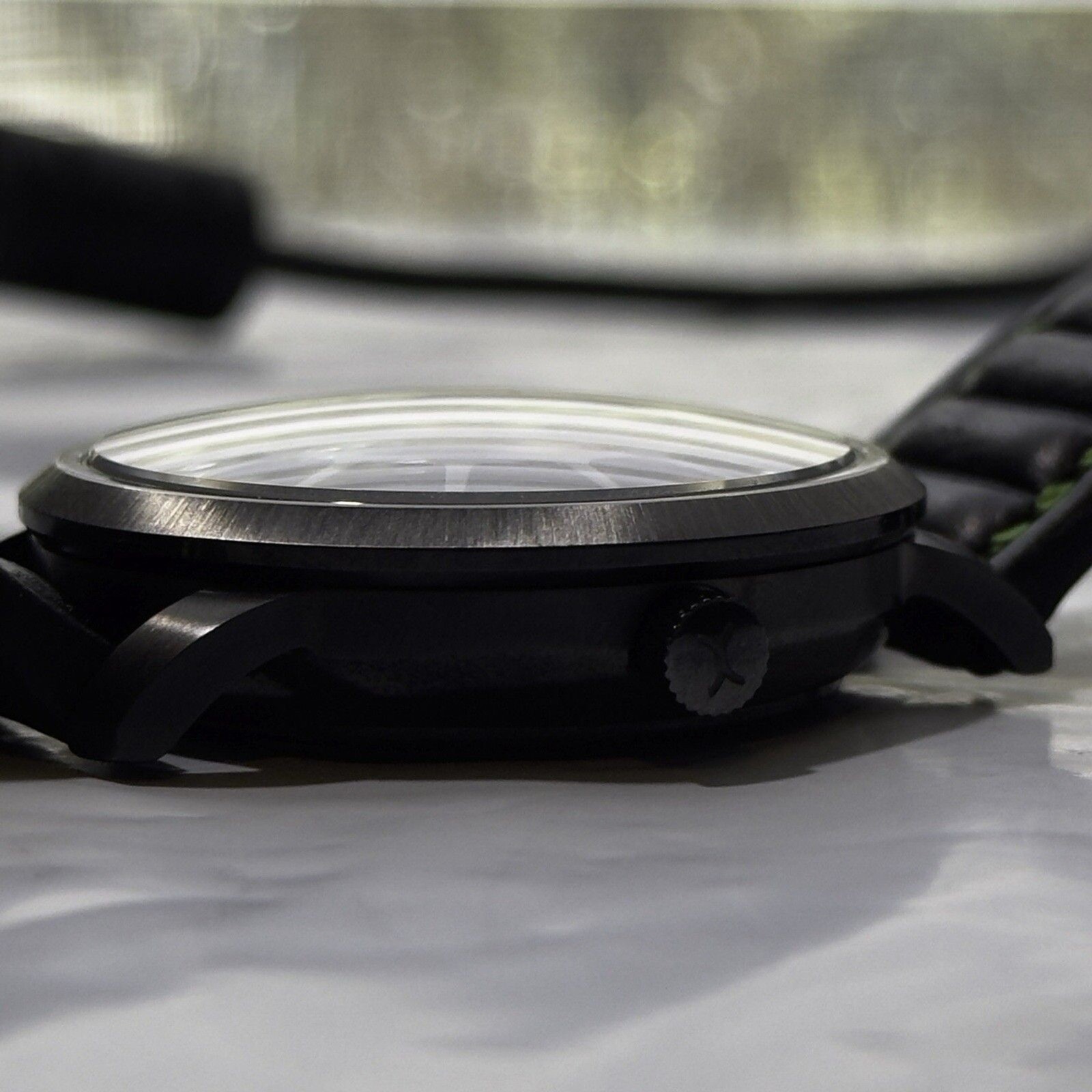 Xeric Hyperspace NASA Automatic Photon Black Gree… - image 3