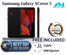 Samsung Galaxy XCover 5 Unlocked Dual Sim GOOD Condition 64GB Black🔥ON SALE