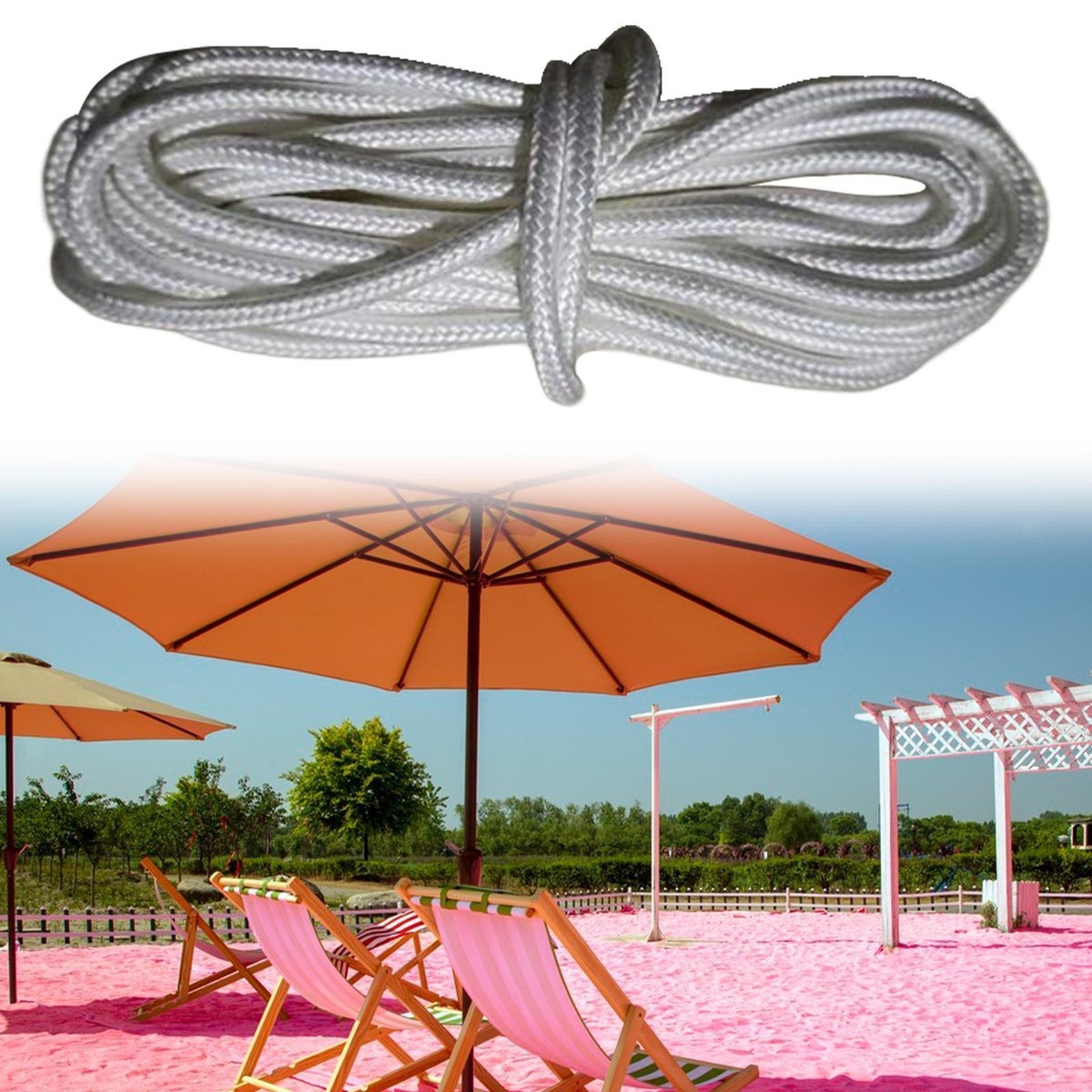light weight umbrella for patio Best Choice Products 10ft 3-Tier Solar w/ 24 LED Lights, Tilt Adjustment, Easy Crank This 6 ft Alpha Joy 15ft Extra Large