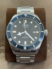 Gevril Mens 48601 Yorkville Swiss  Automatic ...