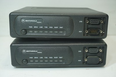 Motorola VRM850 radios Qty= 2