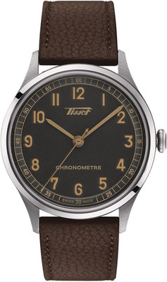 Heritage 1938 COSC Automatic Watch - Classic Style Meets Precision Engineering
