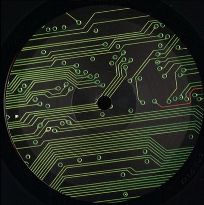 Beroshima / M.R.E.U.X. Countdown 12'' Vinyl Record  Techno New 