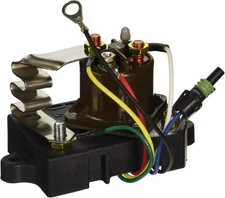 Diesel Glow Plug Relay OEM Motorcraft DY1128 for Ford F-250, F-350