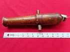 CIVIL WAR VINTAGE ANTIQUE ORIGINAL SMALL DISPLAY CANNON GOOD CONDITION OLD