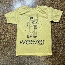 Weezer Shirt for sale | eBay