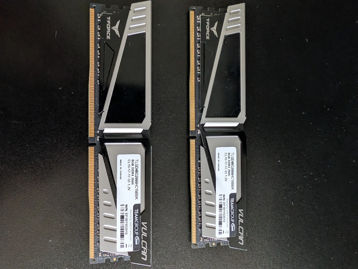 Team Group Computer Memory (RAM) for sale | eBay