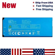 New TLI019DA TLI019D7 Battery For Alcatel 1 5033E Replacement 2000mAh