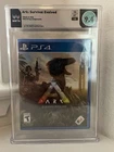ARK: Survival Evolved - PlayStation 4 PS4 WATA Graded 9.4 CIB