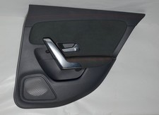 T&uuml;rverkleidung Mercedes CLA C118 AMG Alcantara hinten Rechts A1187303200 Orig.