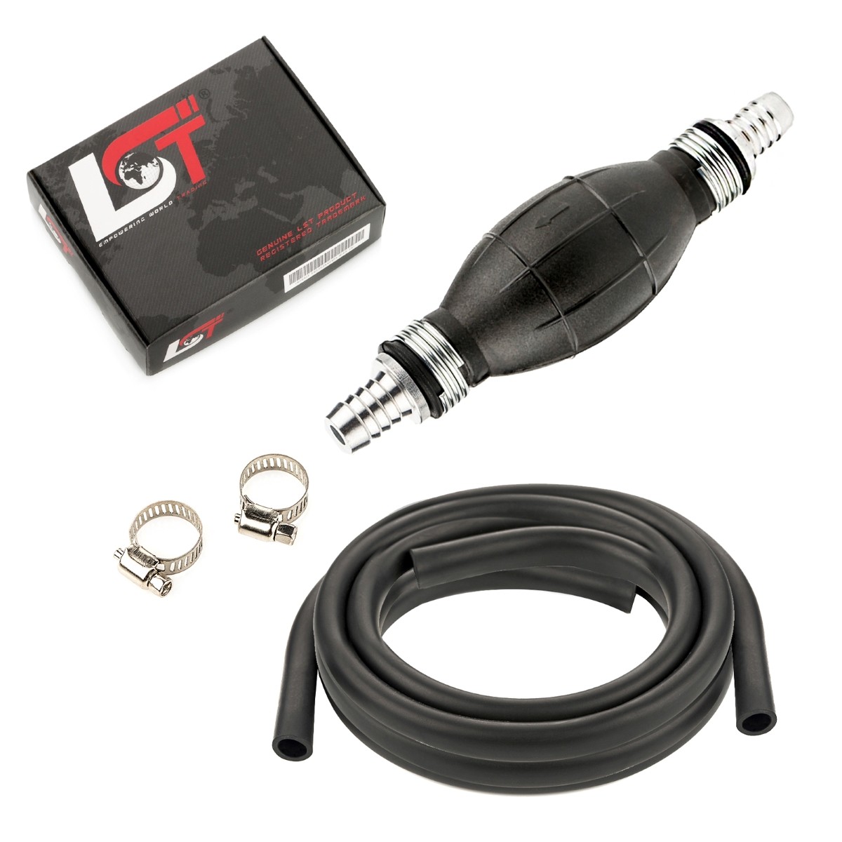 12 Mm Hand Pump Transfer Pump Fuel Oil Pump Hose For PORSCHE