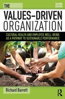 Richard Barrett | The Values-Driven Organization | Taschenbuch | Englisch (2017)