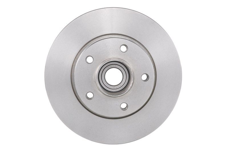 Disques de frein BOSCH 0986479271 pour OPEL diamètre 264mm lot de 2