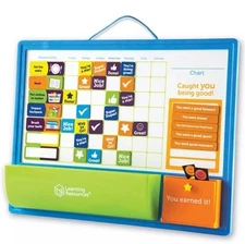 Kids Reward Chart Good Job Learning Resources Homeschool Chores