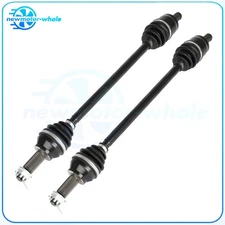 2x Rear CV Joint Axle For 2014-2020 Honda Pioneer 700 700-4 Left & Right