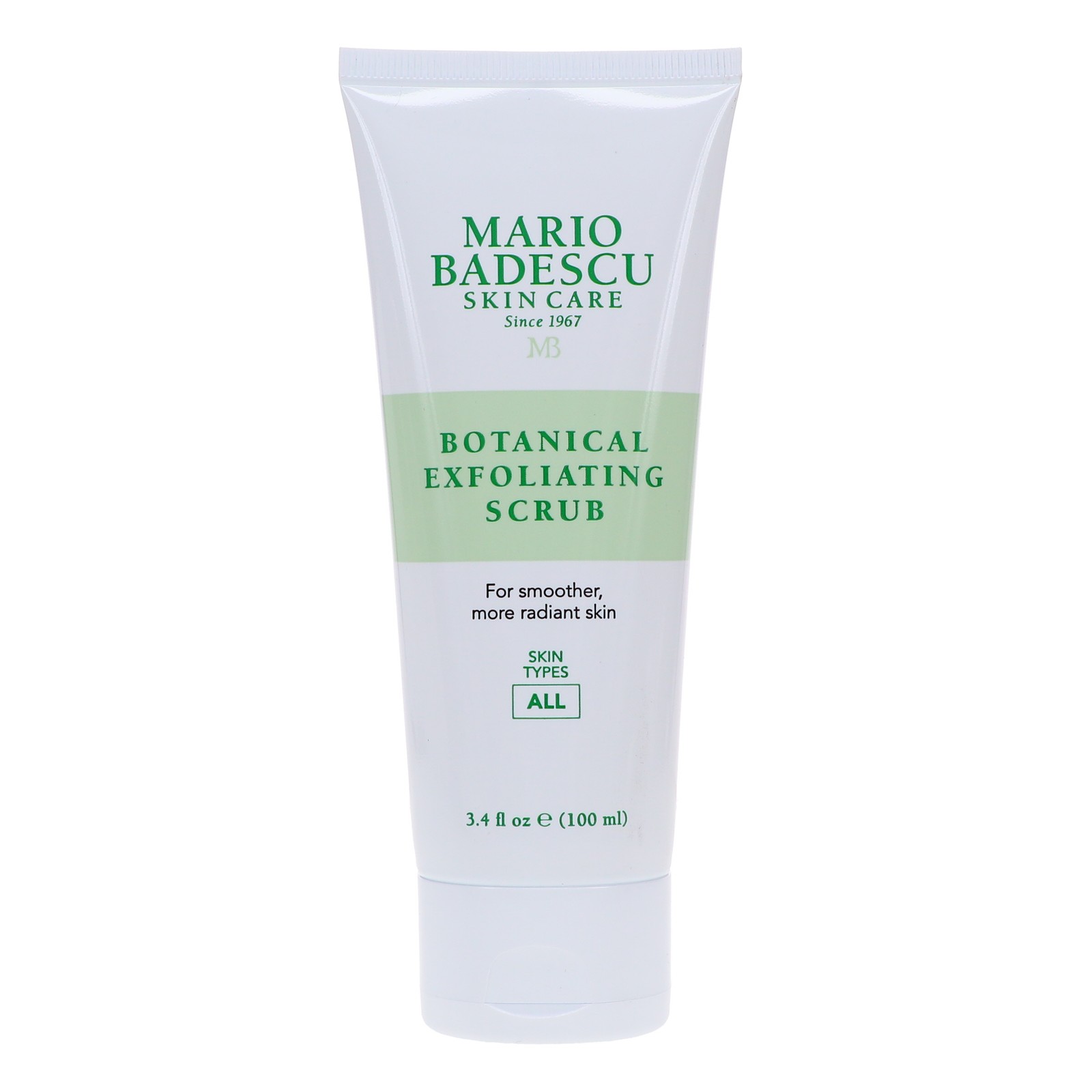 Mario Badescu Botanical Exfoliating Scrub 3.4 oz
