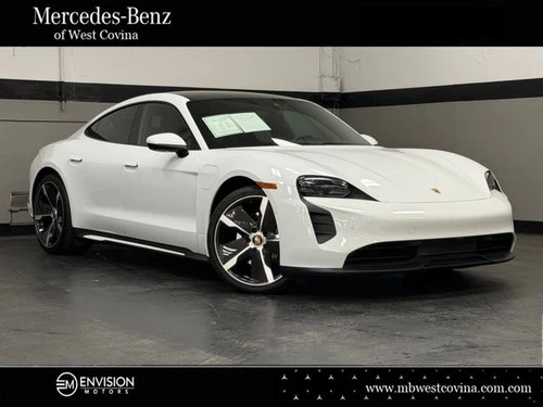 2023 Porsche Taycan RWD