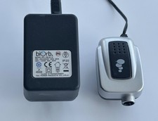 BiOrb A/C Transformer with 12v BiOrb air pump