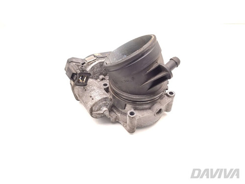 BMW 3 Series Drosselklappengehäuse 330i Benzin 200kW (272 HP) 7556118 2011