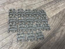(LOT OF 18) KEMA KEUR IEC-947-7-1 Terminal blocks #337M128