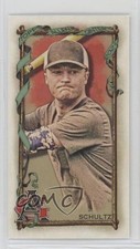 2023 Topps Allen & Ginter Mini A&G Back Kyle Schultz #216 7u5