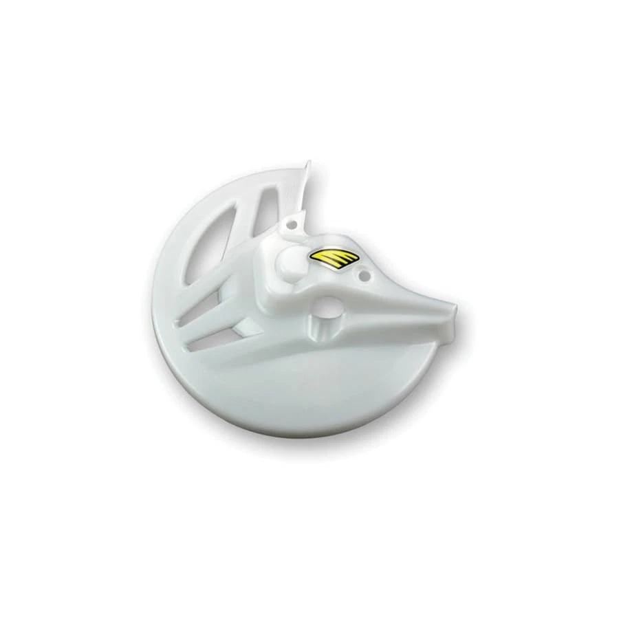 Cycra Front Disc Cover - White 1CYC-1094-42 — 第 3/3 张图片