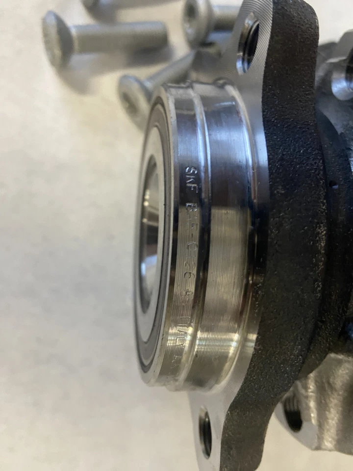 BENTLEY CONTINENTAL GT WHEEL BEARING 3W0407613E 3W0407613C 3W0407613BOEM SKF - Image 2 of 3