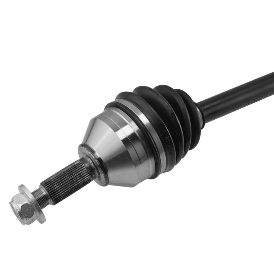 Front CV Axle Shaft Assembly Pair LH RH Set of 2 for Taurus Flex MKT MKS FWD - Image 3 of 4