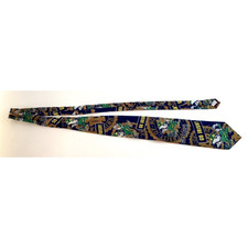Vintage 90?s NCAA University Of Norte Dame Fighting Irish RM Sport Neck Tie