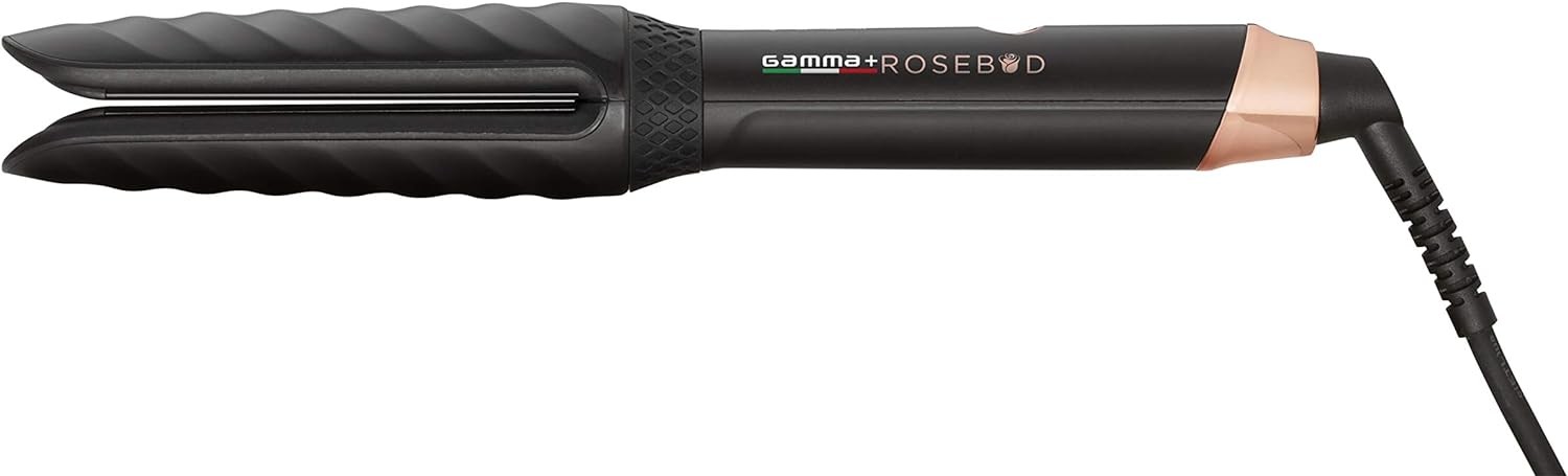 Recensione Gamma Più Rosebud: Il Ferro 2 in 1 che devi avere!