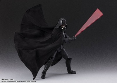 In-Stock Bandai S.H.Figuarts Darth Vader -Classic Ver.- (STAR WARS