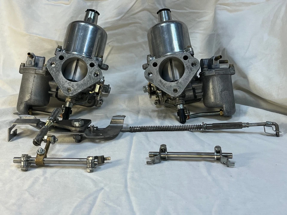 Карбюратор Triumph TR6 SU HS6 - Изображение 2 из 4