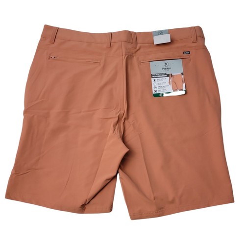 Hurley Men's Water Repellant Stretch Trek Hybrid Short - Picture 2 of 14