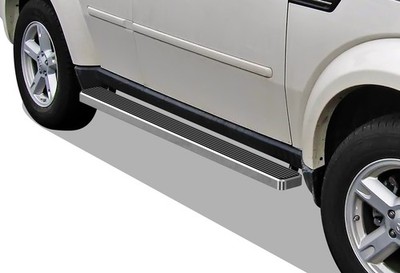 APS Running Boards 5 inches Fit 07-12 Dodge Nitro