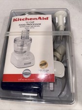 KitchenAid Food Processor (11) Accessories Mo...