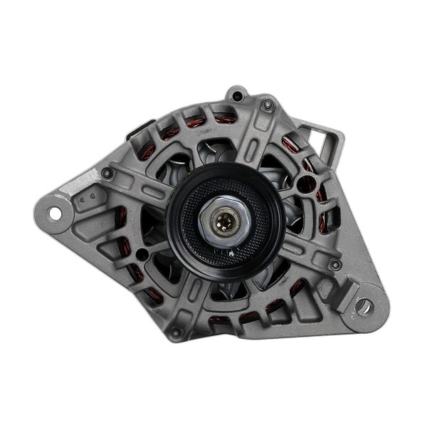 Lichtmaschine Generator 14 V 90 A Ø 58 Mm Valeo FüR U.A. Hyundai Elantra-image